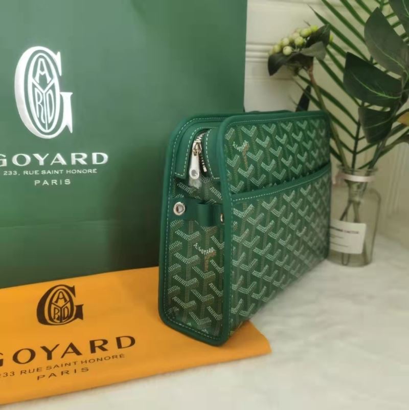 Goyard Clutch Bags